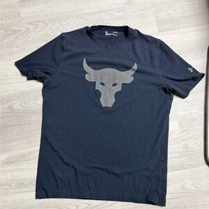 Under Armour Men's Project Rock Tee